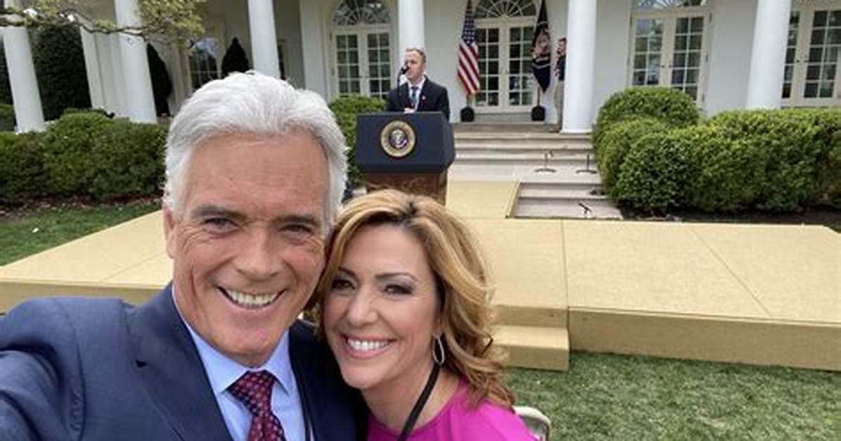 Unveiling the Journey of Fox News' John Roberts