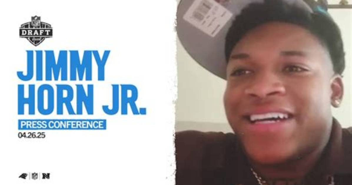 Unveiling the Journey of Jimmy Horn Jr. : a Rising Star in Sports