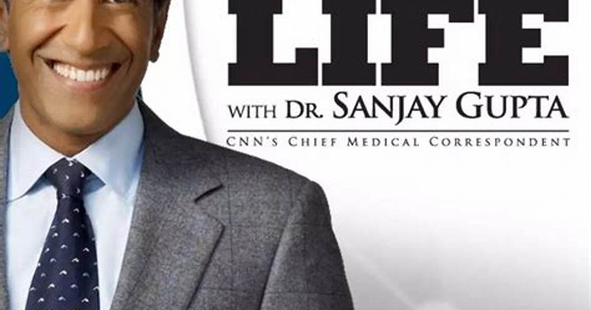 Unveiling the Life of Dr. Sanjay Gupta's Wife: a Journey of Love and Support