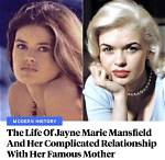 Unveiling the Life of Jayne Marie Mansfield: a Star Beyond the Spotlight