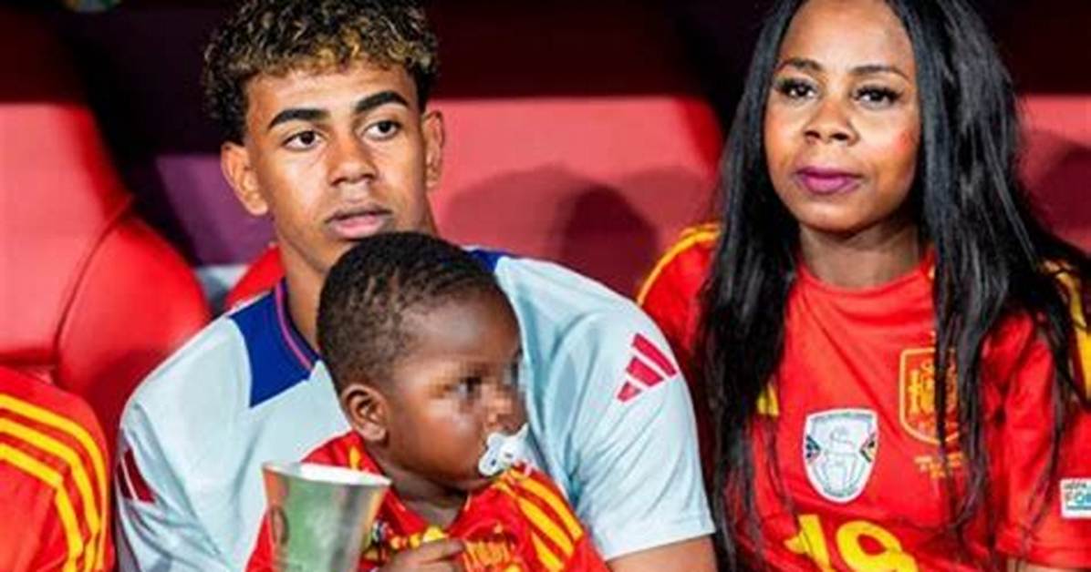 Unveiling the Life of Lamine Yamal: His Wife and Kids