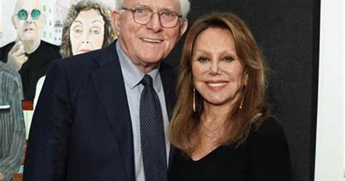 Unveiling the Life of Marlo Thomas and Her Husband