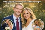 Unveiling the Life of Peter Doocy's Wife: a Journey of Love and Support