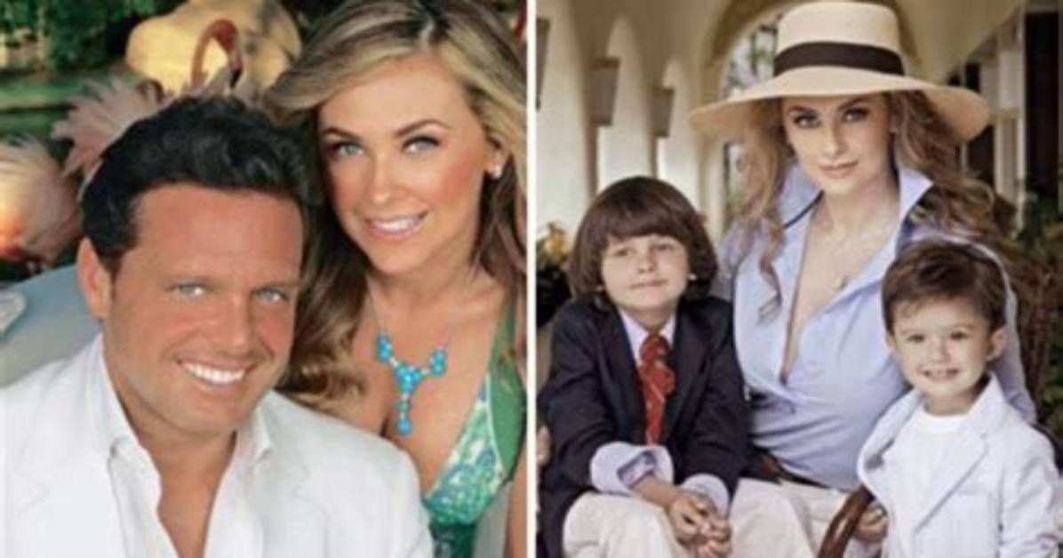 Unveiling the Lives of Luis Miguel's Kids