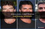 Unveiling the Mystery Behind Simon Cowell's Eyes