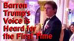 Unveiling the Mystery: Who Does Barron Trump Date?