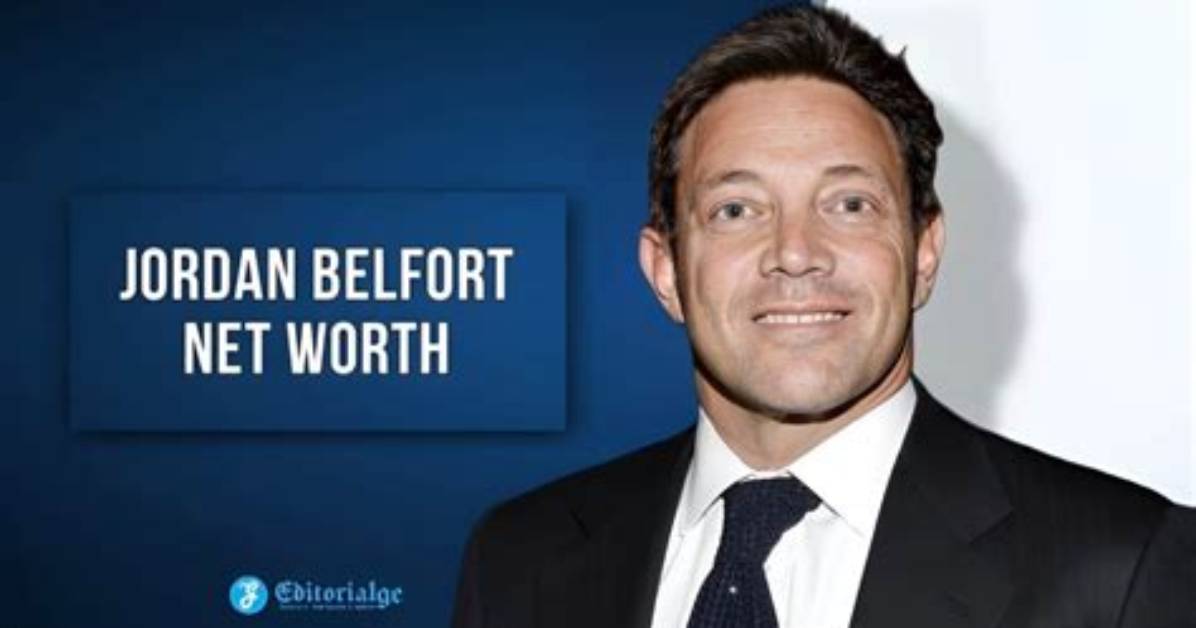 Unveiling the Mystique: Jordan Belfort's Net Worth in 1995