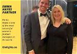 Unveiling the Remarkable Relationship: Emma Hayes Partner Gavin