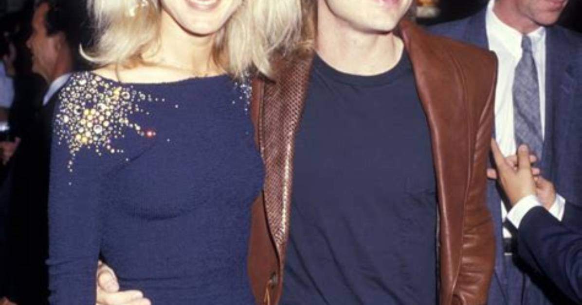 Unveiling the Star: Flashdance Cynthia Rhodes