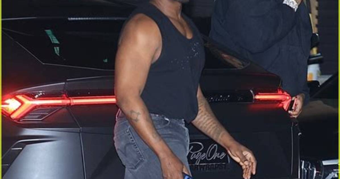 Unveiling the Strength: Kanye West Muscles