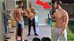 Unveiling the Strength of Tristan Tate Muscles