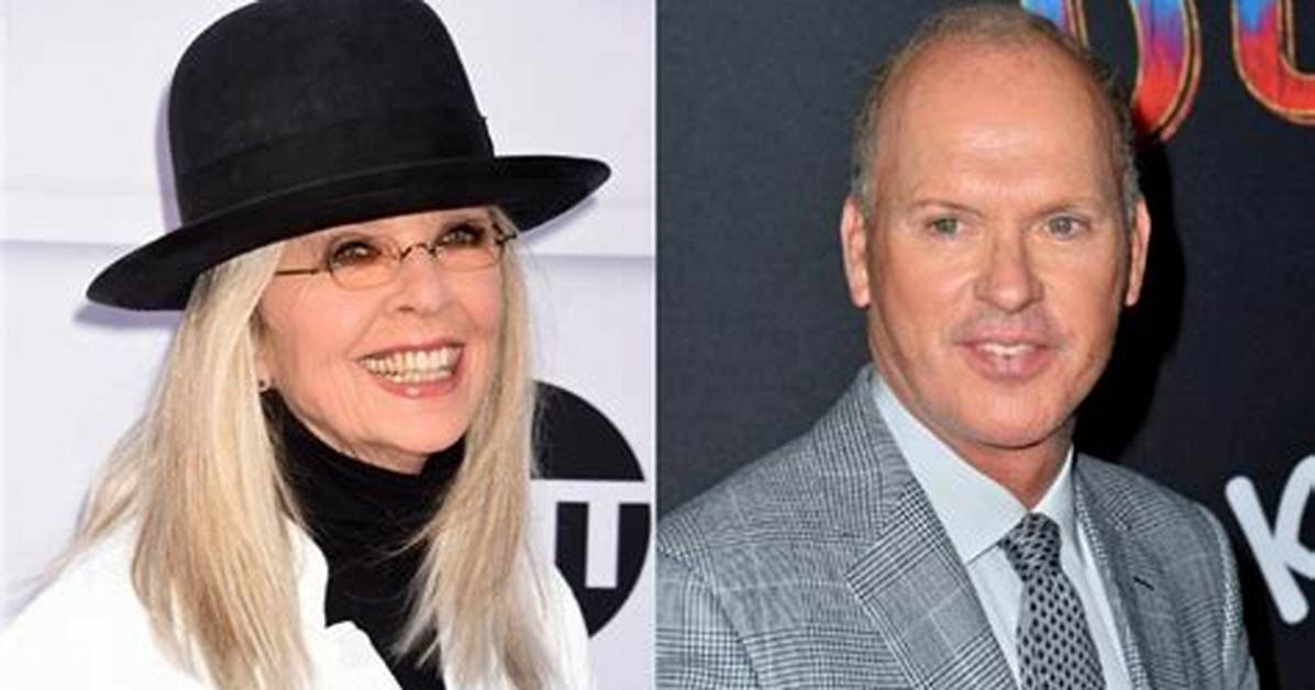 Unveiling the Truth: Michael Keaton and Diane Keaton