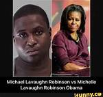 Unveiling the Truth: Michael Robinson Aka Michelle Obama
