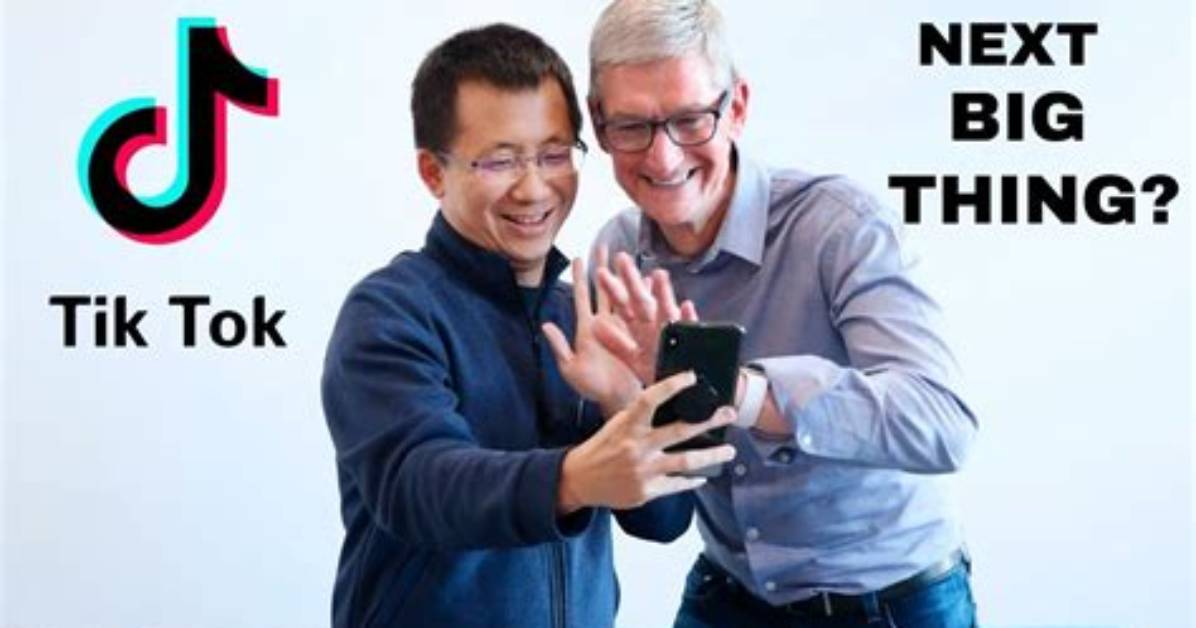 Unveiling the Visionary Behind Tiktok: a Deep Dive into the Tiktok Ceo