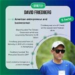 Unveiling the Visionary: David Friedberg, Ceo
