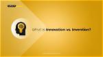 Unveiling the Whipitdev of Innovation and Creativity