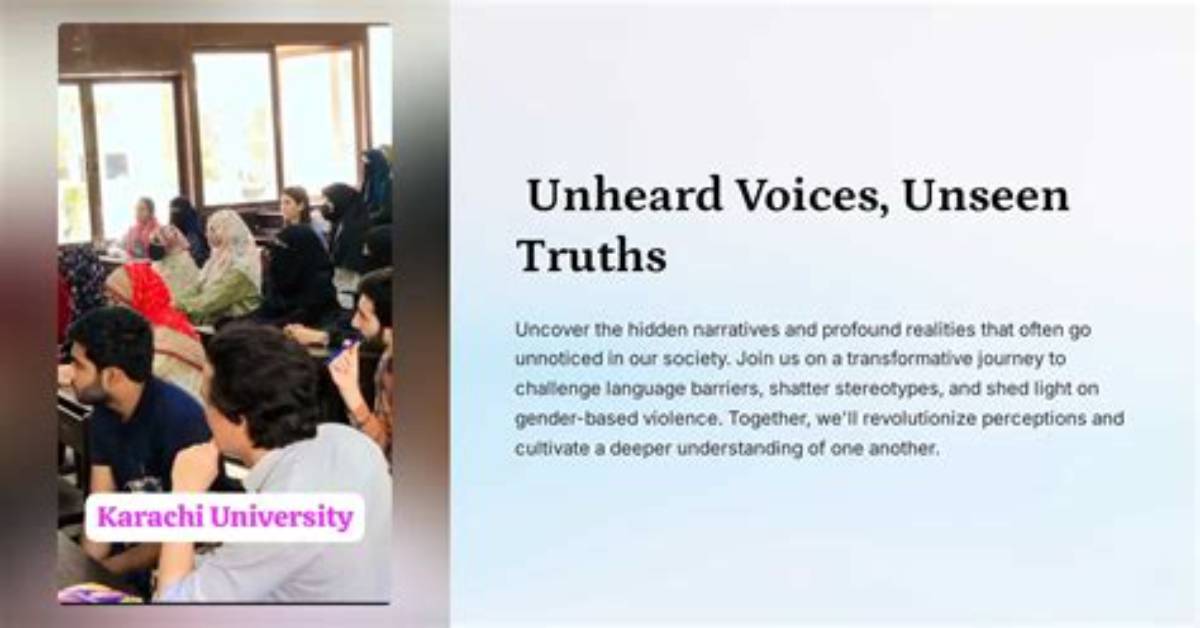Unveiling Unseen Truths and Surprising Insights