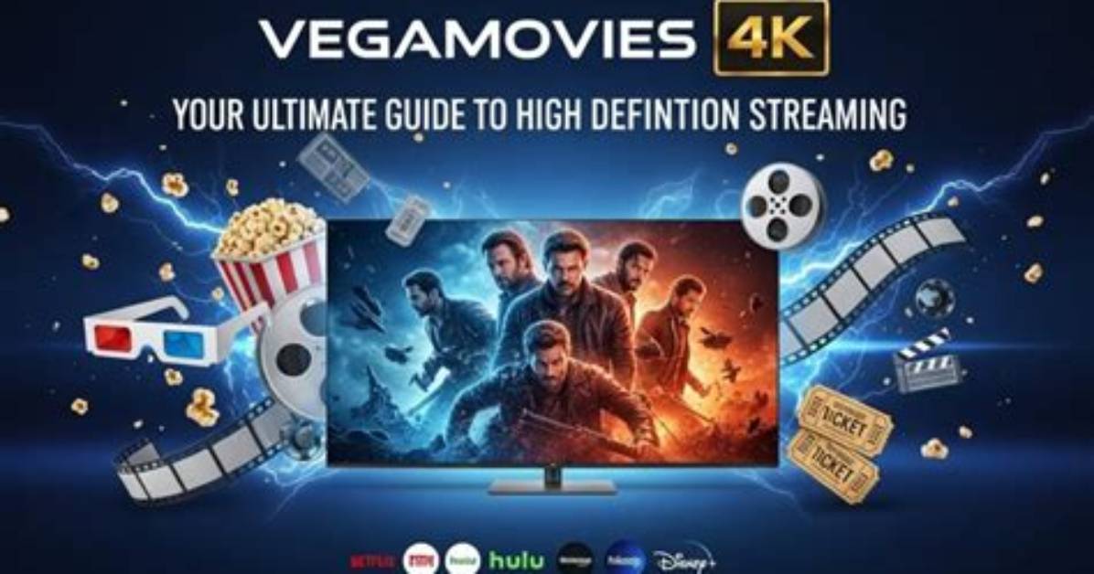 Vegamovies 4: the Ultimate Guide to Streaming Movies Online