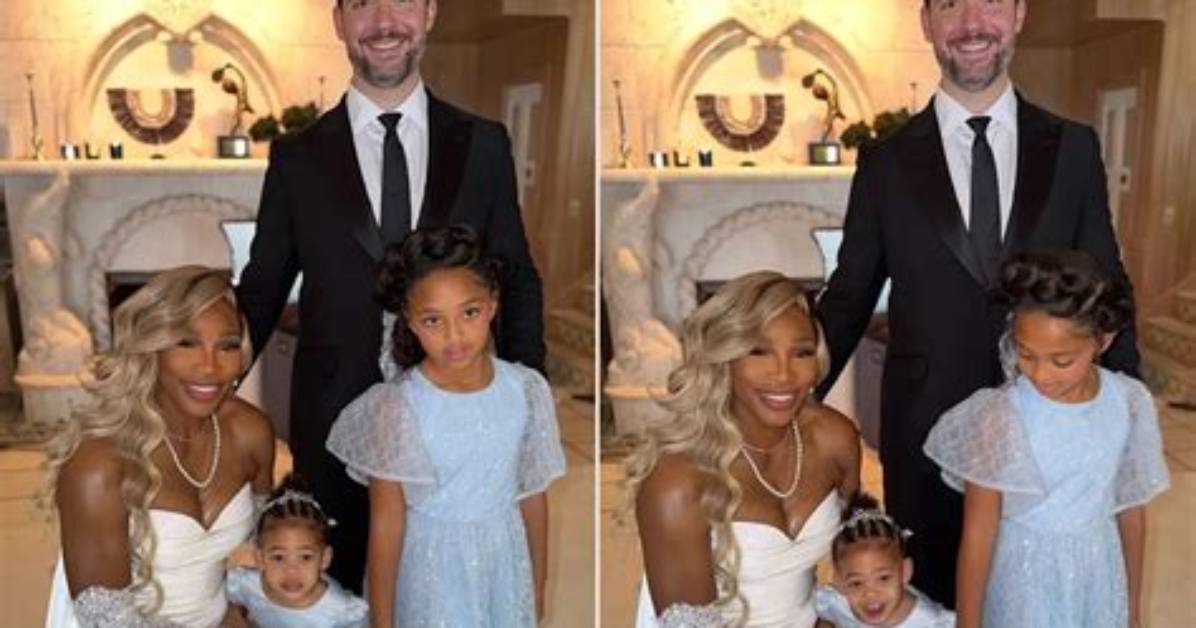 Venus Williams and Her Inspiring Family