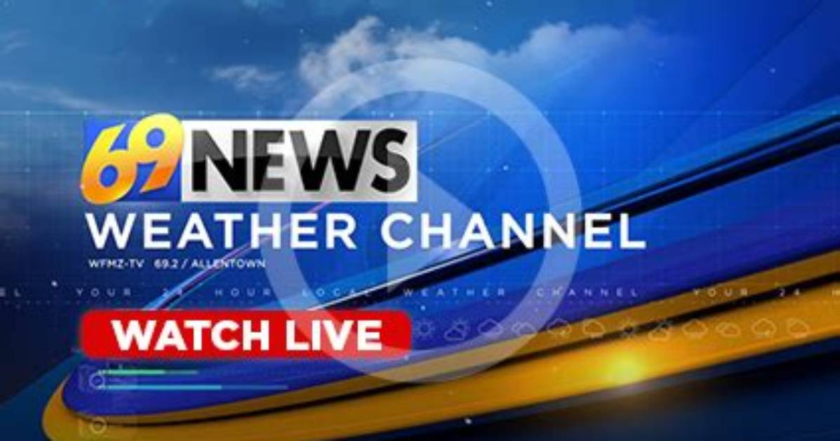 Wfmz Weather: Your Ultimate Guide to Local Weather Updates