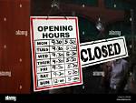 What Are the Opening and Closing Times? ·
