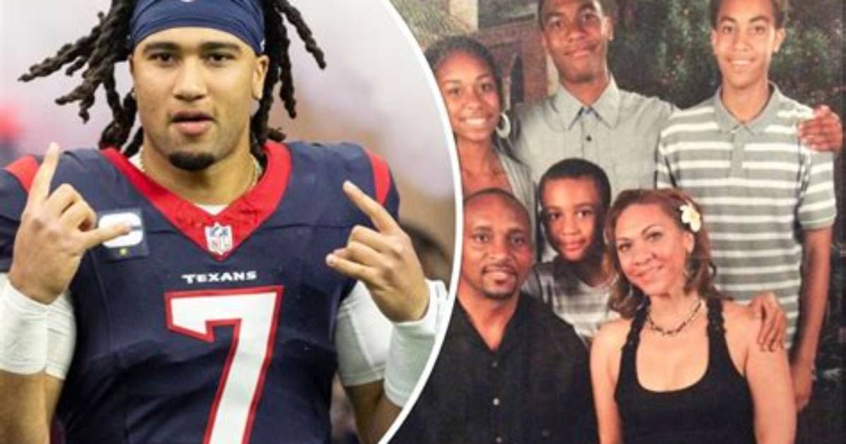 What Did Cj Stroud's Dad Do? a Deep Dive into His Influence