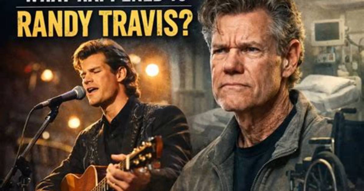 What Happened: an Update on Randy Travis's Health Struggle