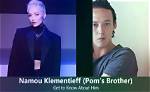What Happened to Pom Klementieff Brother Namou? Parents and Ethnicity