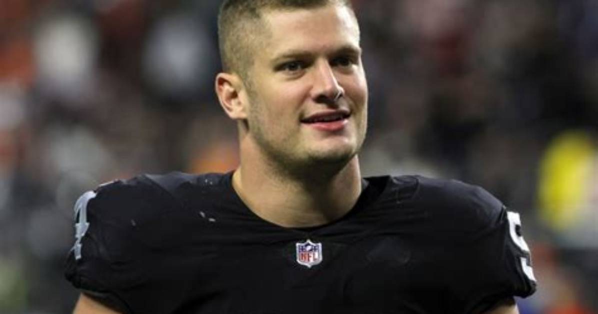 What Is Carl Nassib’s Ethnicity? Details on the Family Background of the Football Player