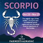 What Month Is Scorpio Zodiac Sign? Unveiling the Mysteries of Scorpio
