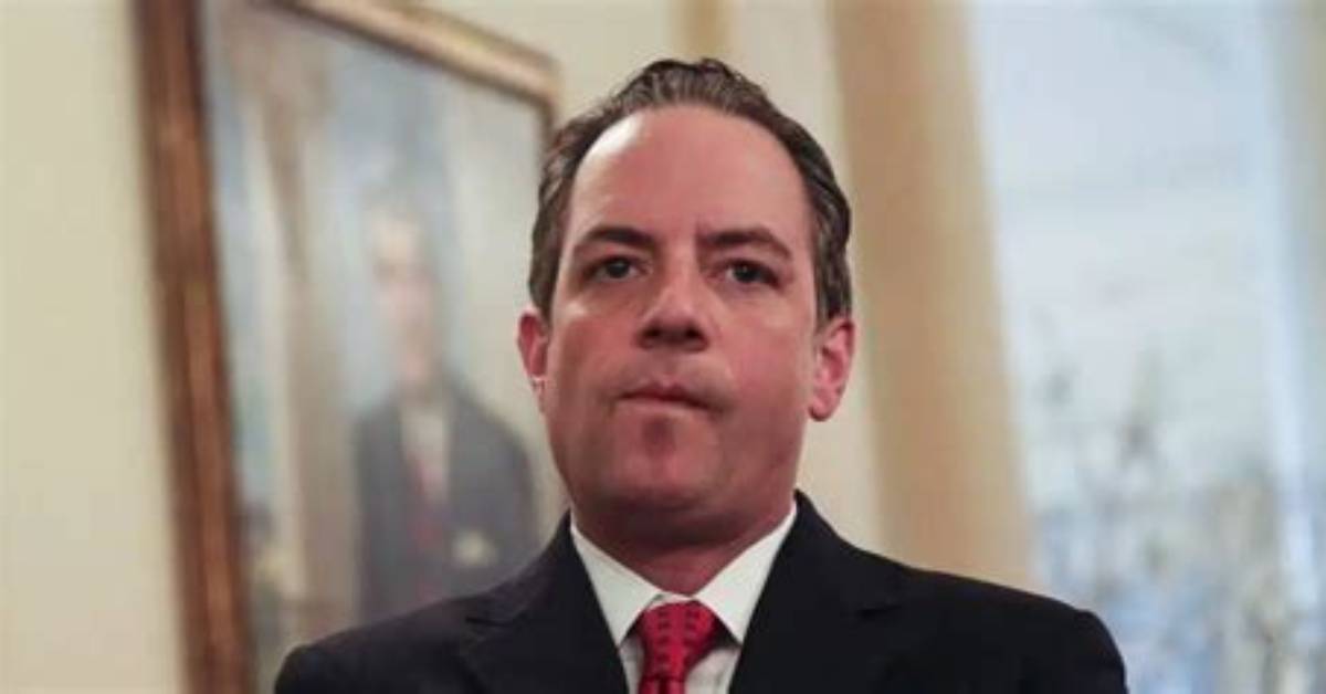 What’s Reince Priebus Net Worth? His Wiki: Salary, Wife, Married, Education, Family, Nationality