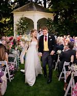 Where and When Did Patrick Christys Get Married?