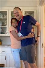 Who Are Ronette Hall and David Hall? Anna Hall Parents and Ethnicity, Florida Family Details