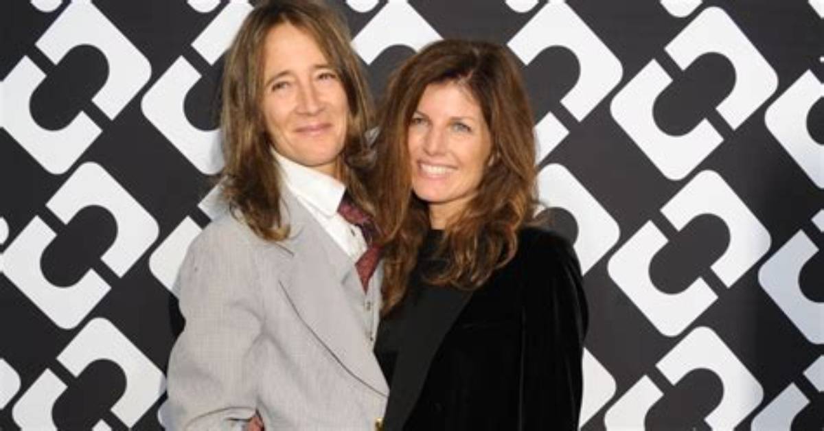 Who Is Anne Ramsay's Wife? Get the Latest Details Here