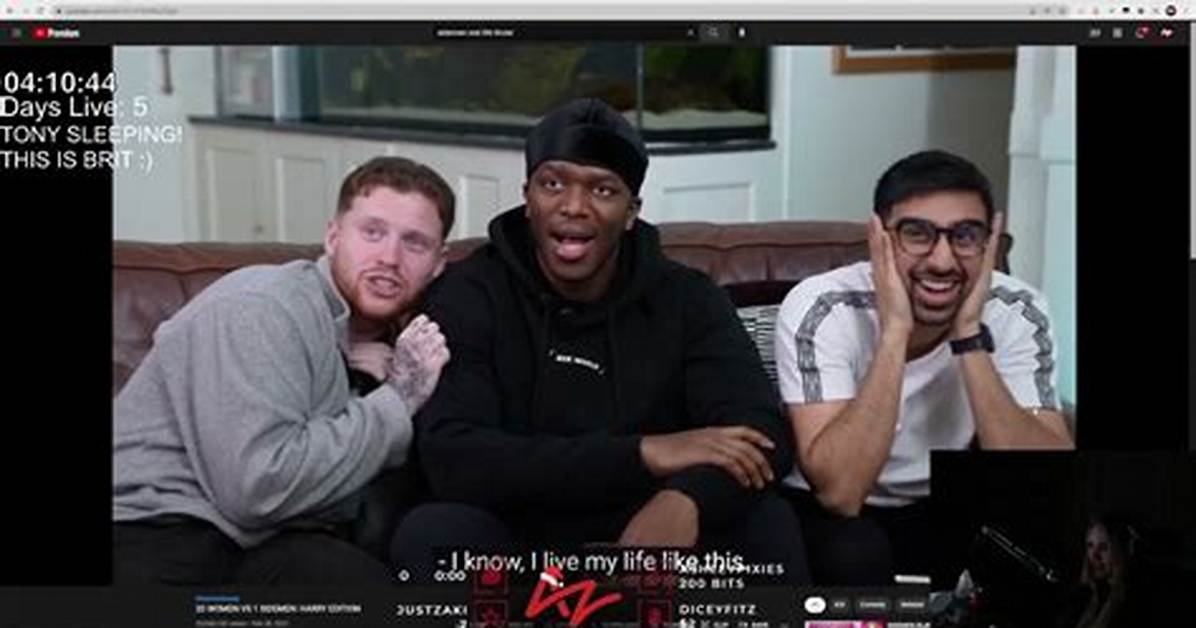 Who Is Anthonyz Girlfriend? Details to Know About the Twitch Streamer