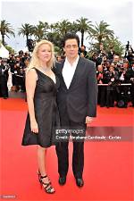 Who Is Benicio Del Toro's Wife?
