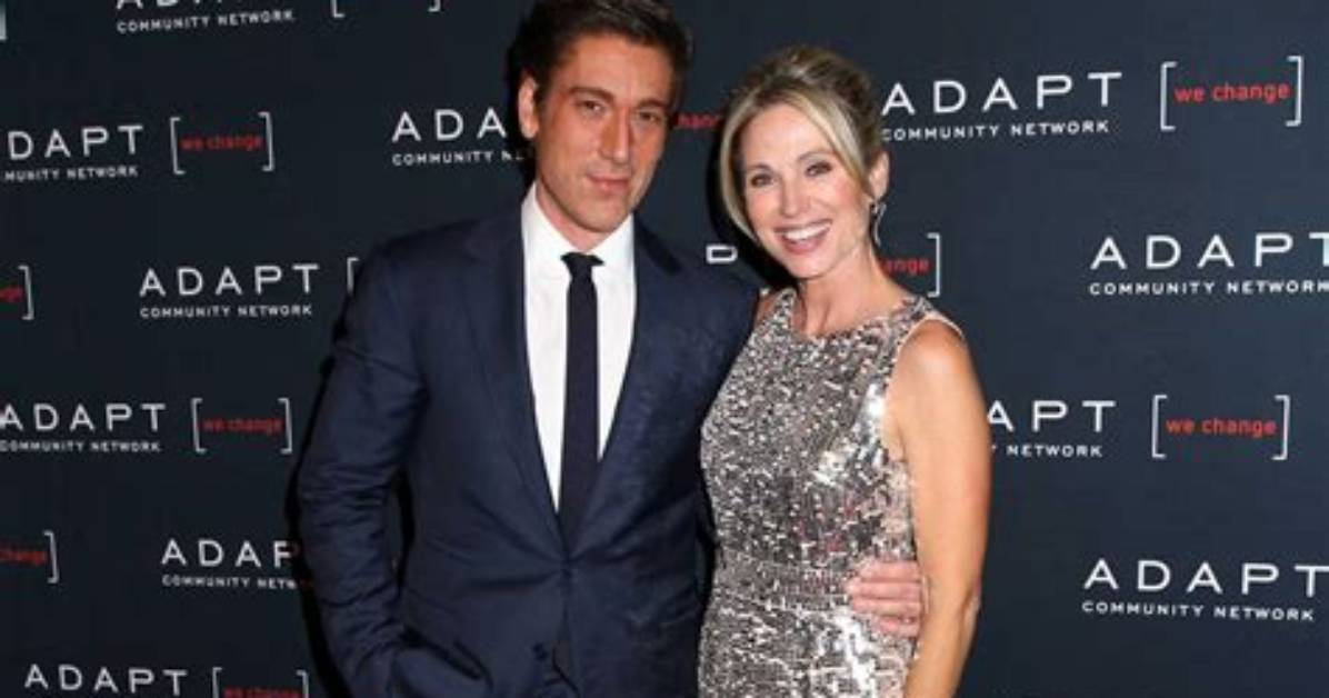 Who Is David Muir's Partner? Exploring the Life of the Abc News Anchor