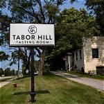 Who Is Tabor Hill? Everything to Know About Him