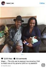 Who Is Takari Lee Father? Jackie Christie Eldest Daughter – Everything on Her Husband and Family