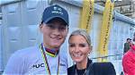Who Is Van Der Poel Girlfriend Roxanne Bertels? Personal Details About the Tour of Flanders Favorite
