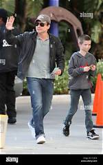 Who's Christian Slater's Son: Unveiling the Aspiring Actor