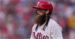 Why Does Brandon Marsh Wet His Hair During Mlb Games?