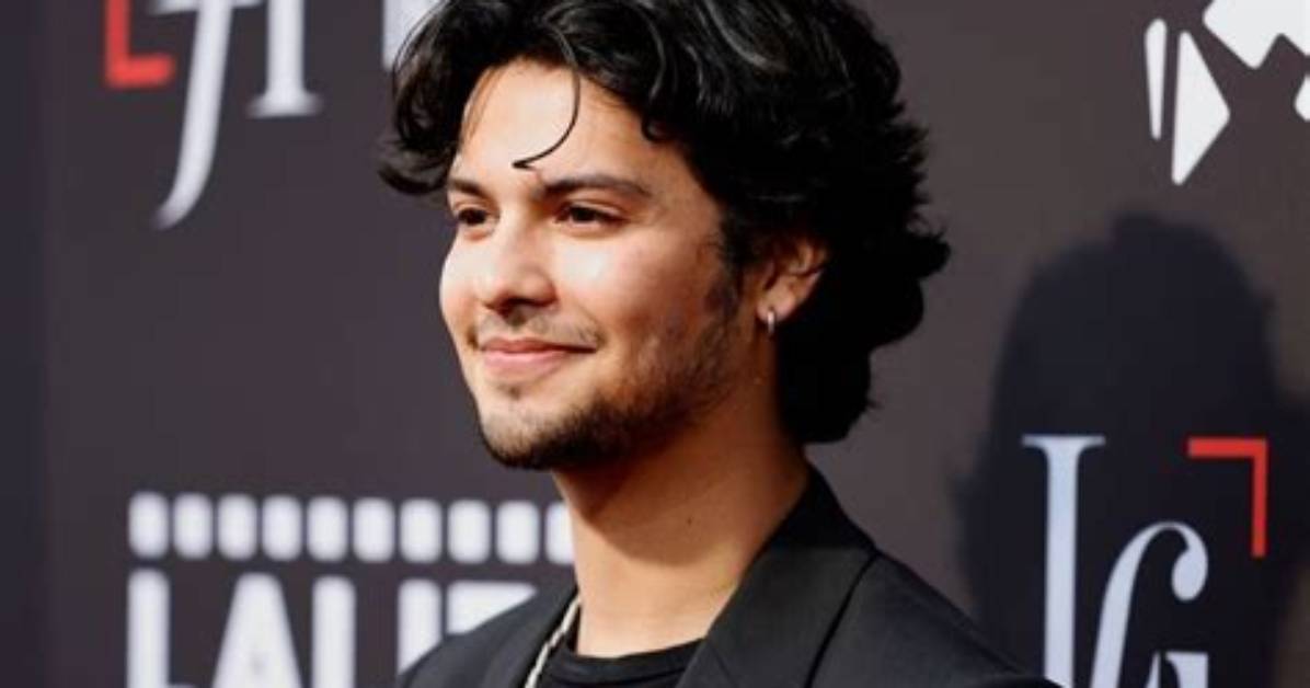 Xolo Mariduena: the Rising Star of Hollywood
