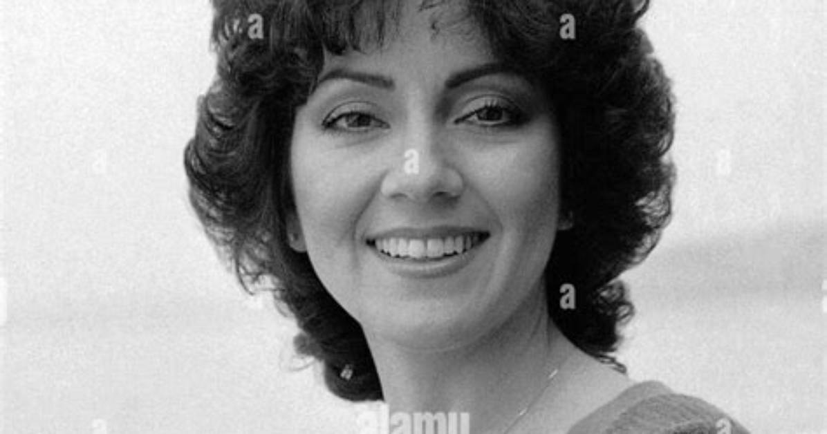 Young Joyce Dewitt: the Rising Star of Television
