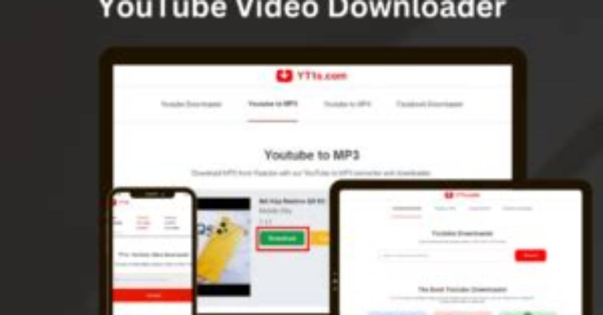 Yt1S: the Ultimate Guide to Downloading Youtube Videos Seamlessly
