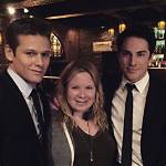 Zach Roerig and Julie Plec Relationship Was Entirely Professional